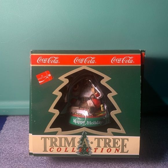 Other - Coca Cola vintage ornament